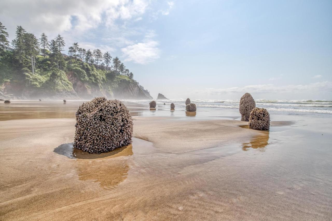 Breakers Beach House #3 Villa Neskowin Dış mekan fotoğraf