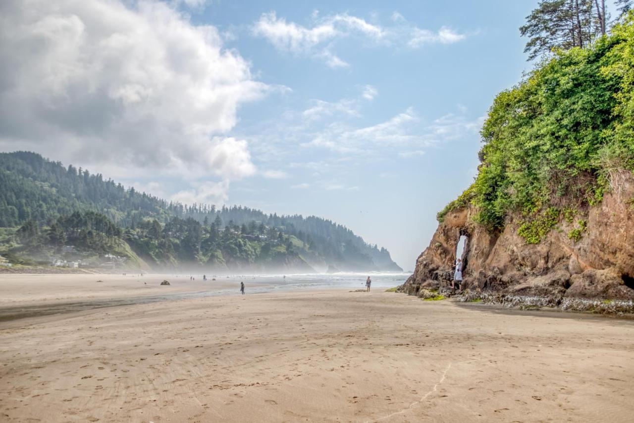 Breakers Beach House #3 Villa Neskowin Dış mekan fotoğraf