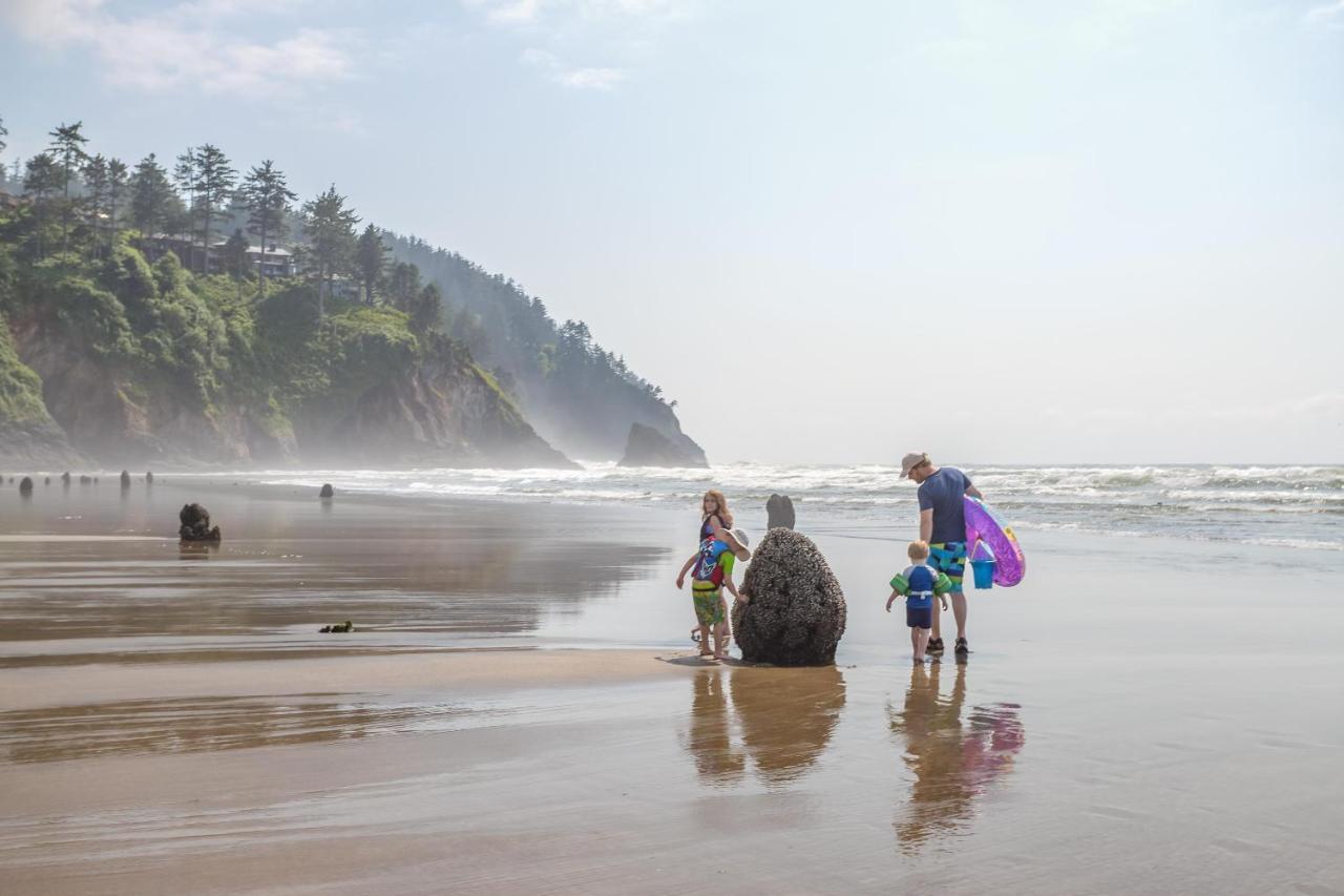 Breakers Beach House #3 Villa Neskowin Dış mekan fotoğraf