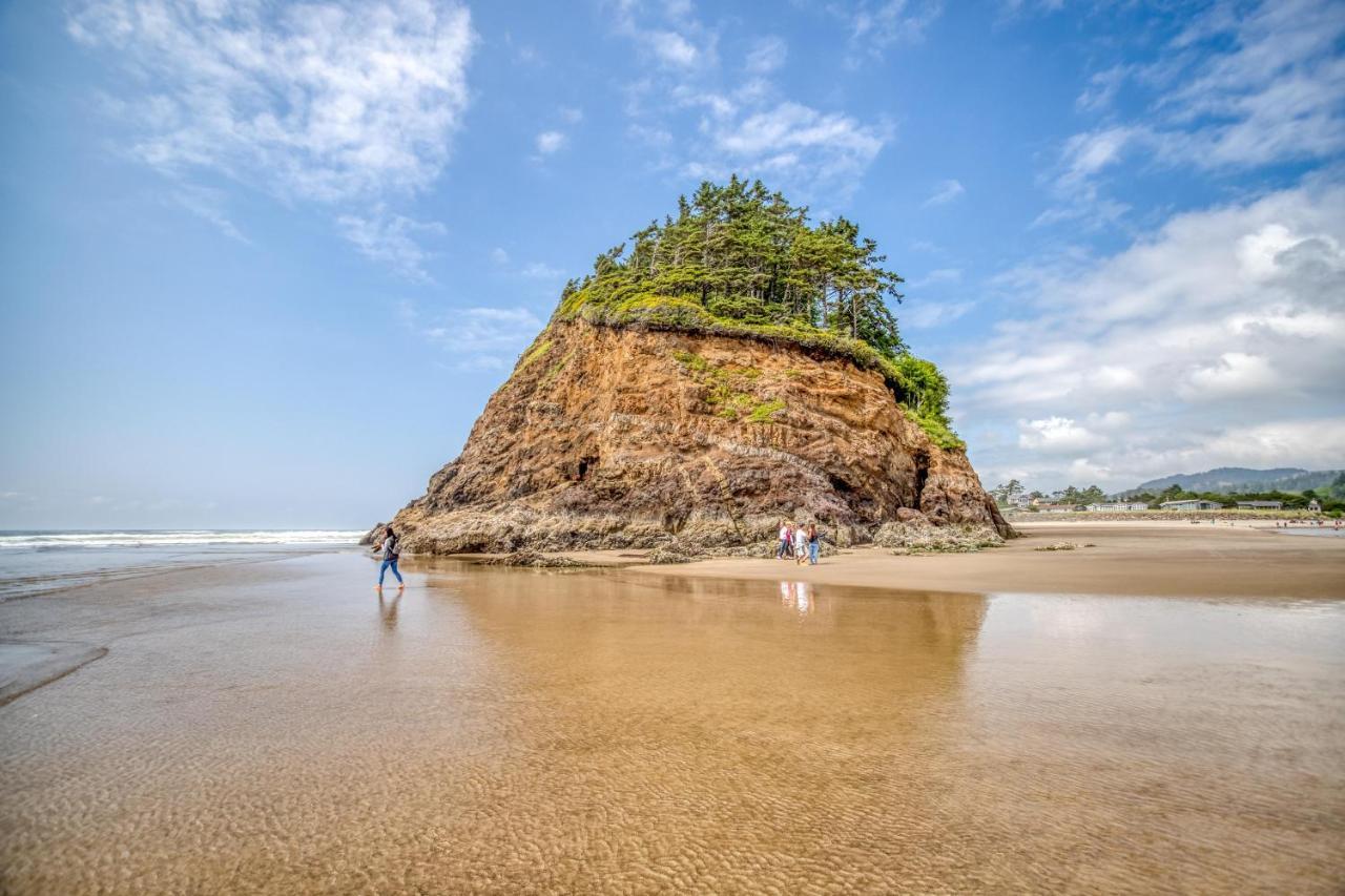 Breakers Beach House #3 Villa Neskowin Dış mekan fotoğraf