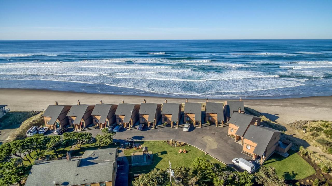 Breakers Beach House #3 Villa Neskowin Dış mekan fotoğraf